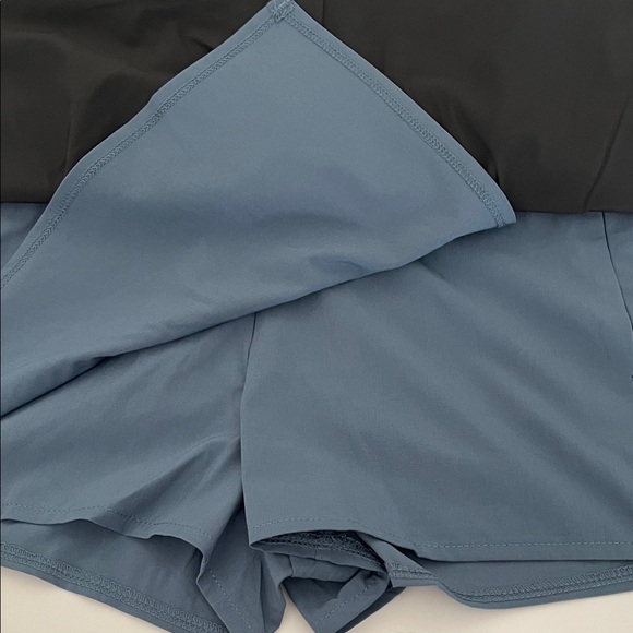 32 COOL Youth Everyday Skort 2Pack Blue. Black Size S -7/8 / Z6 - Picture 8 of 9